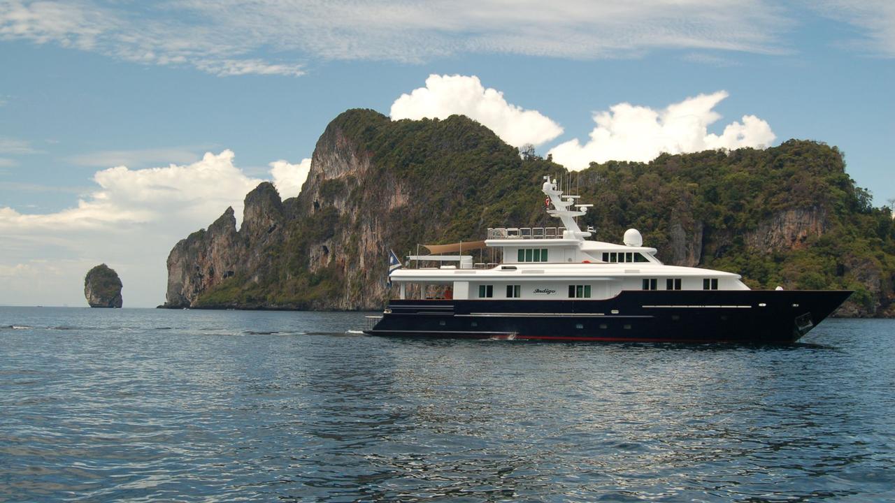 yacht chartern thailand